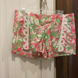 Lilly Pulitzer shorts